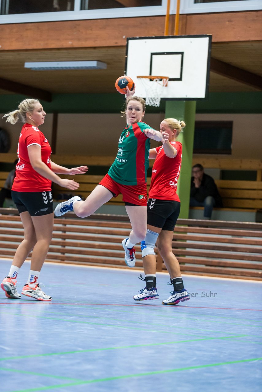 Bild 108 - Frauen HSG Krem/Muensterdorf - HG OKT 3 : Ergebnis: 33:21